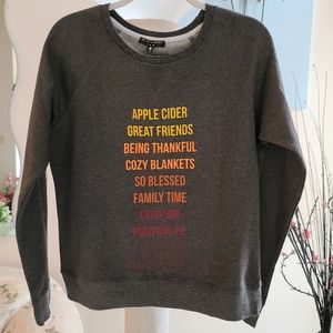 FALL Themed Sweatshirt